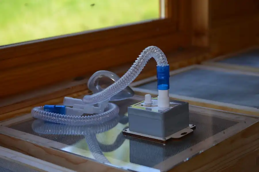 inhalation tool