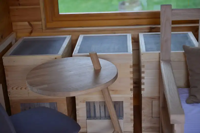 bee hives